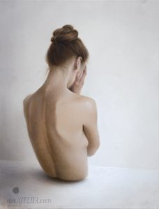 Woman – Symbolism paintings